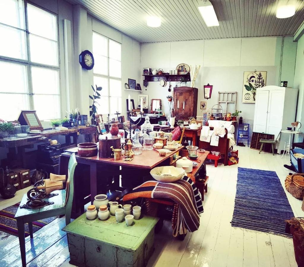 Villa Vintage B&B ناجو المظهر الخارجي الصورة