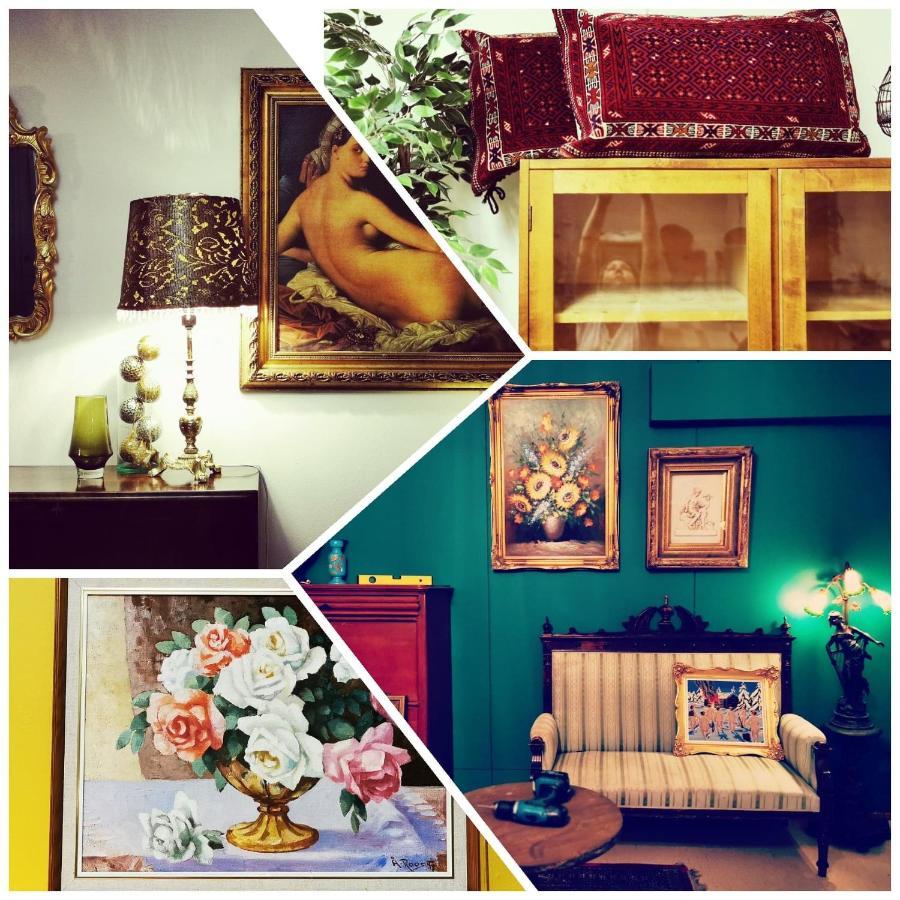 Villa Vintage B&B ناجو المظهر الخارجي الصورة