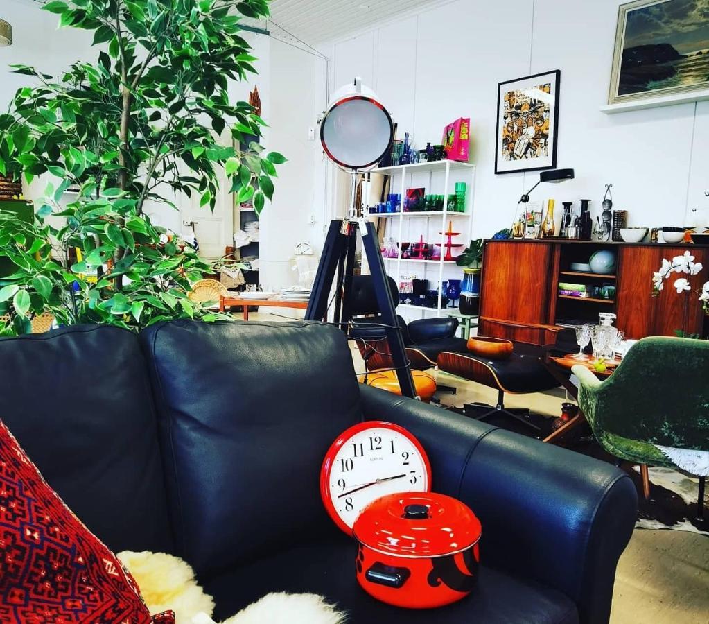 Villa Vintage B&B ناجو المظهر الخارجي الصورة