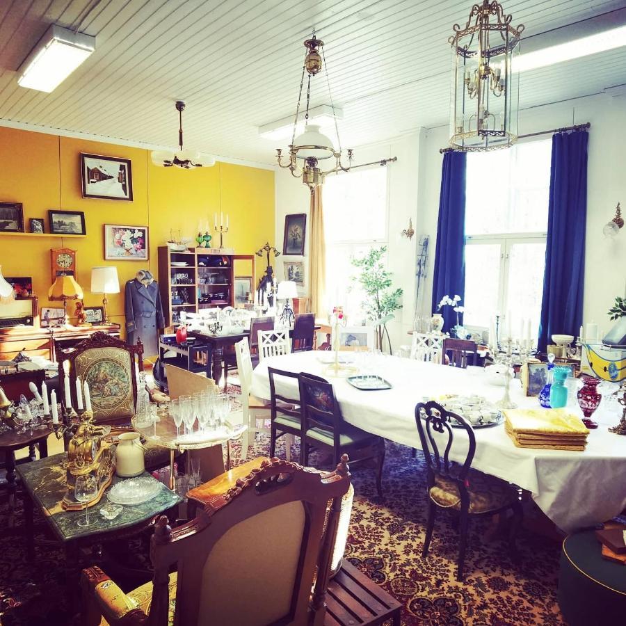 Villa Vintage B&B ناجو المظهر الخارجي الصورة