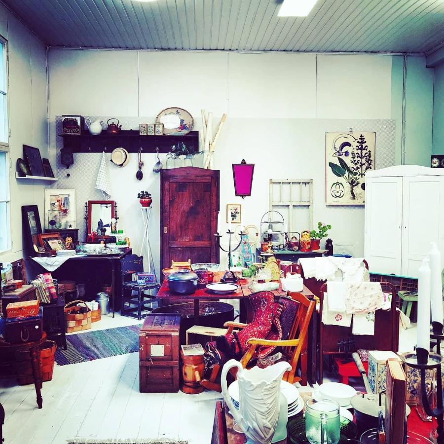 Villa Vintage B&B ناجو المظهر الخارجي الصورة