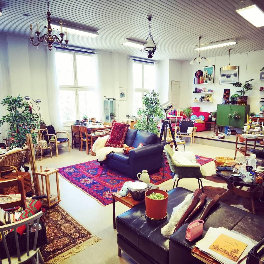 Villa Vintage B&B ناجو المظهر الخارجي الصورة