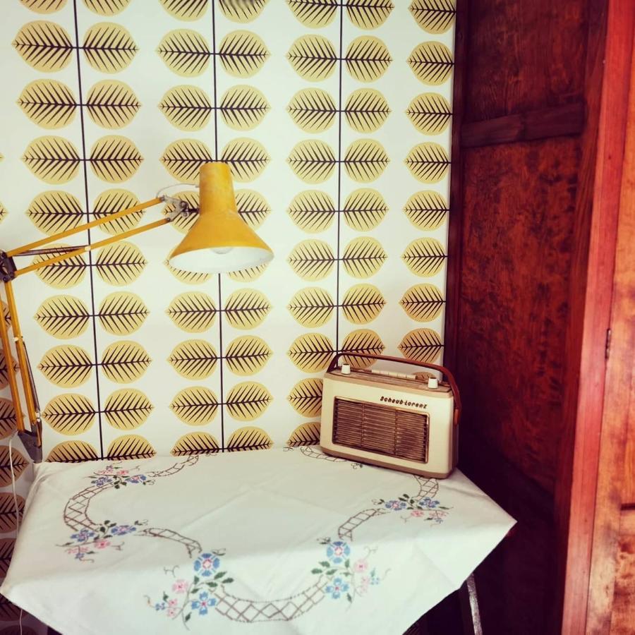 Villa Vintage B&B ناجو المظهر الخارجي الصورة