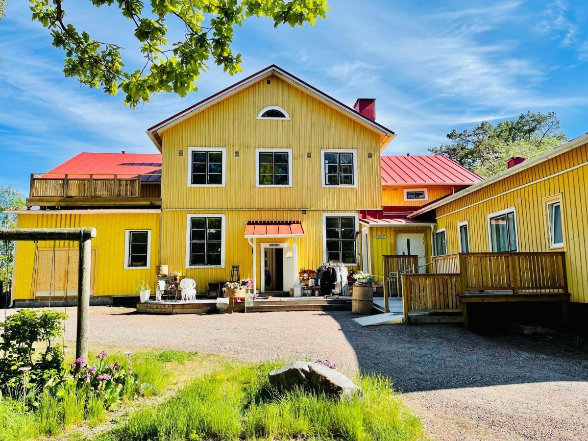 Villa Vintage B&B ناجو المظهر الخارجي الصورة