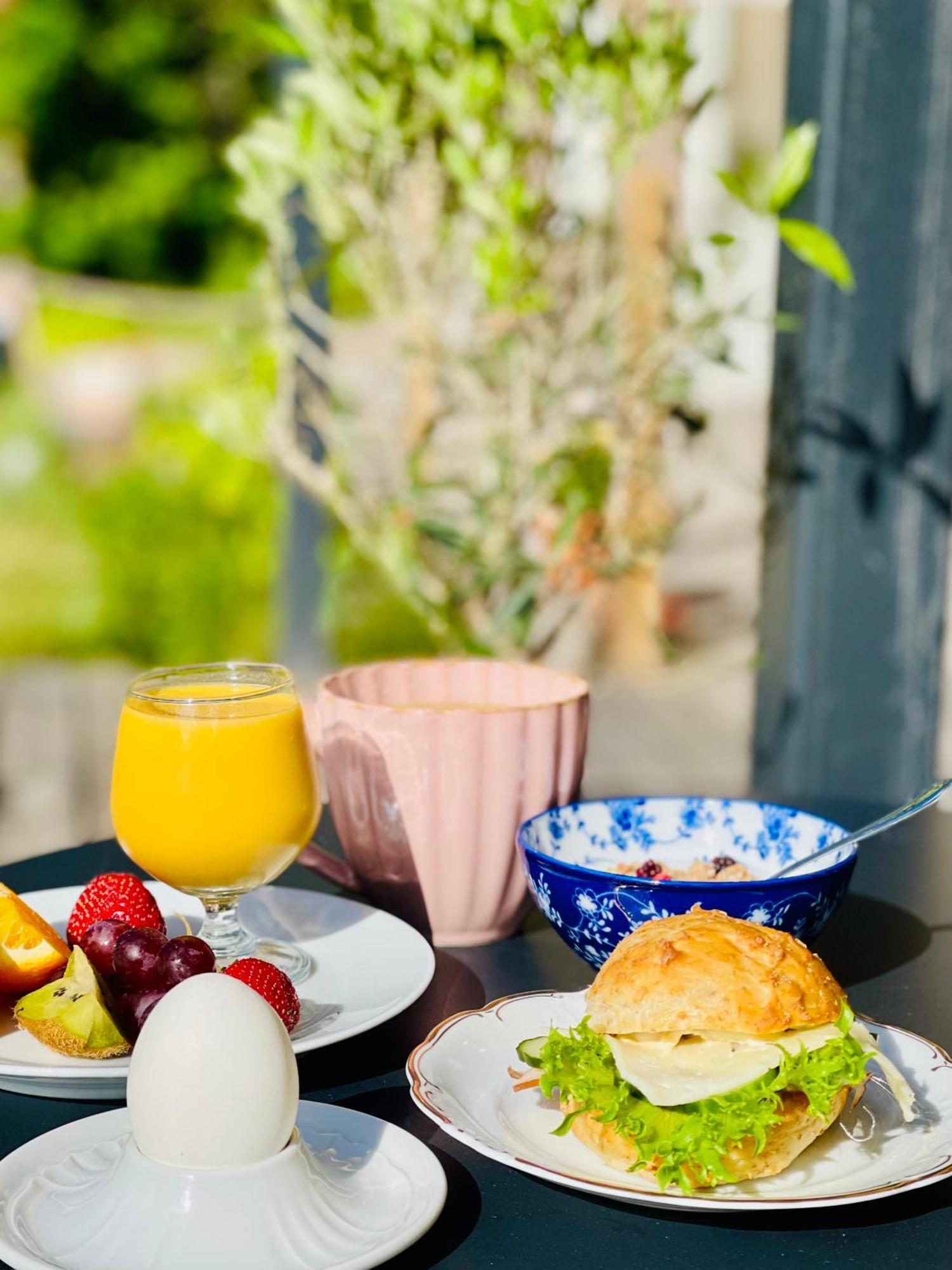 Villa Vintage B&B ناجو المظهر الخارجي الصورة