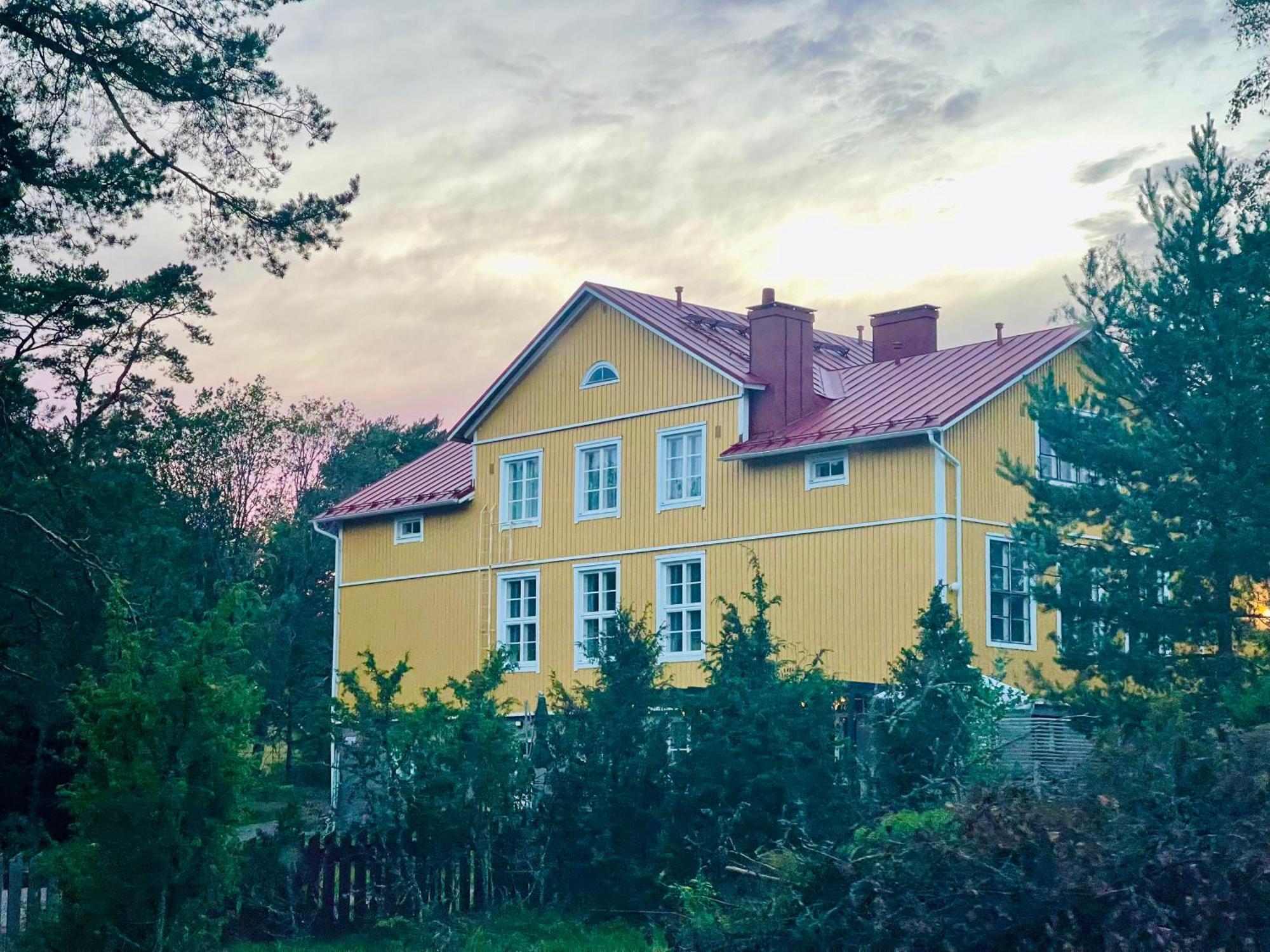 Villa Vintage B&B ناجو المظهر الخارجي الصورة